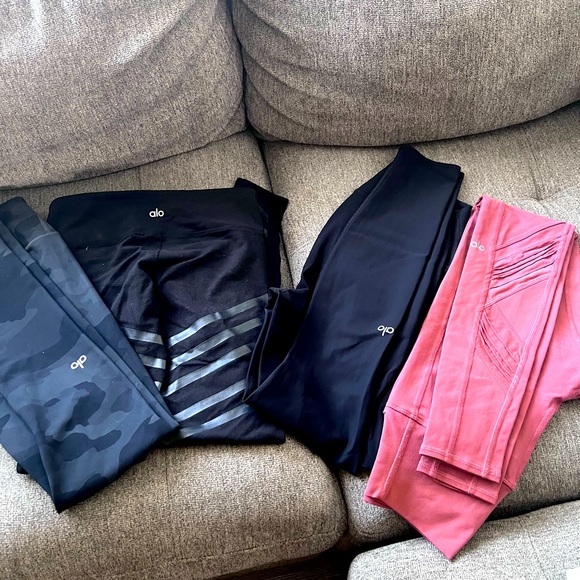 ALO Yoga Pants & Jumpsuits Alo Yoga Bundle Poshmark